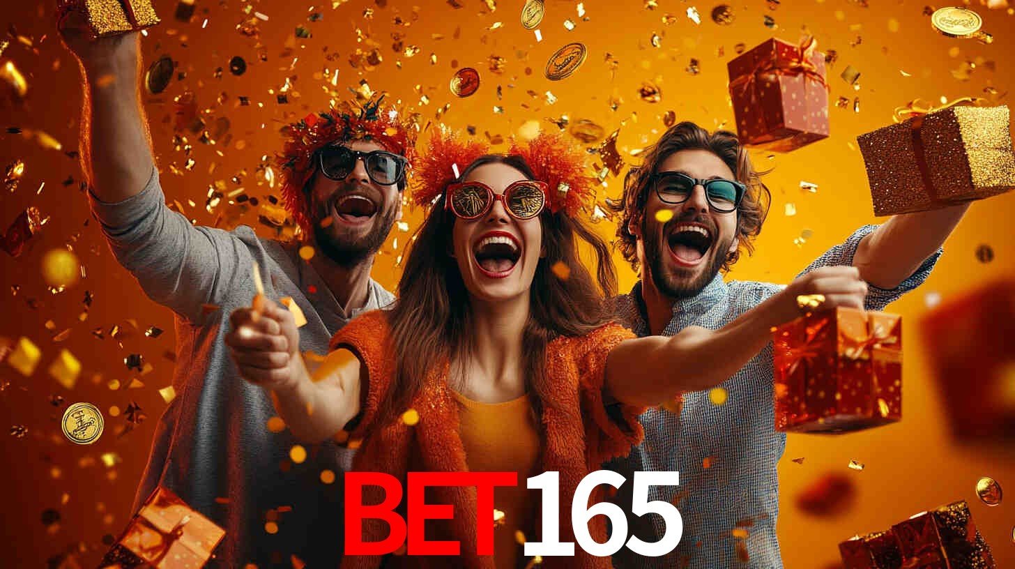 BET165 - Um Cassino De Prestígio! - BET165.com