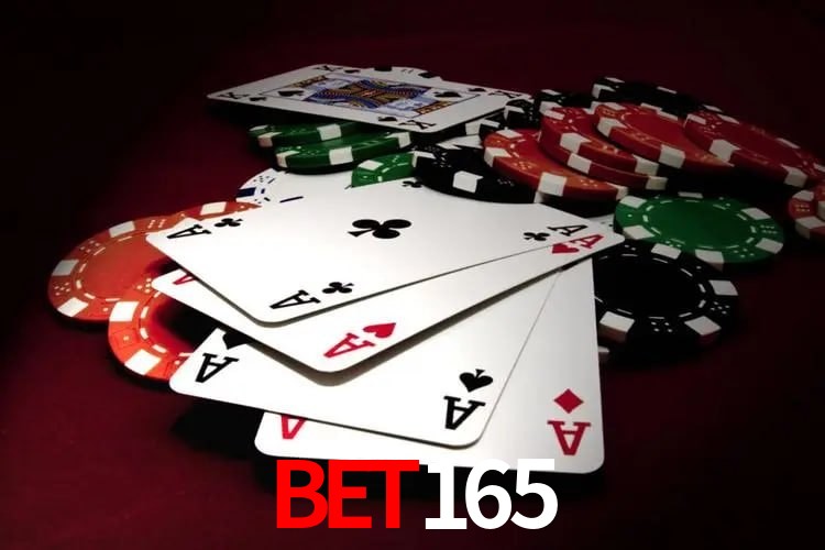 Experiência VIP BET165