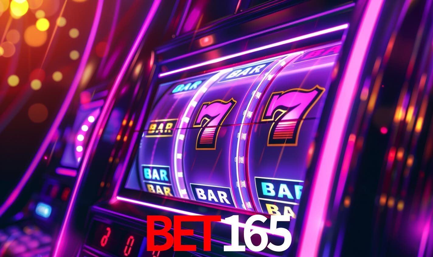 BET165: Seu Cassino Premiado com Pagamentos Rápidos