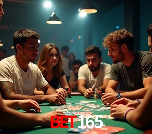 BET165 Salvador - Promo Stats