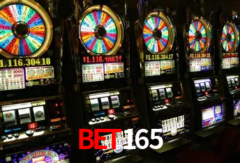 A Popularidade dos Caça-Níqueis no BET165