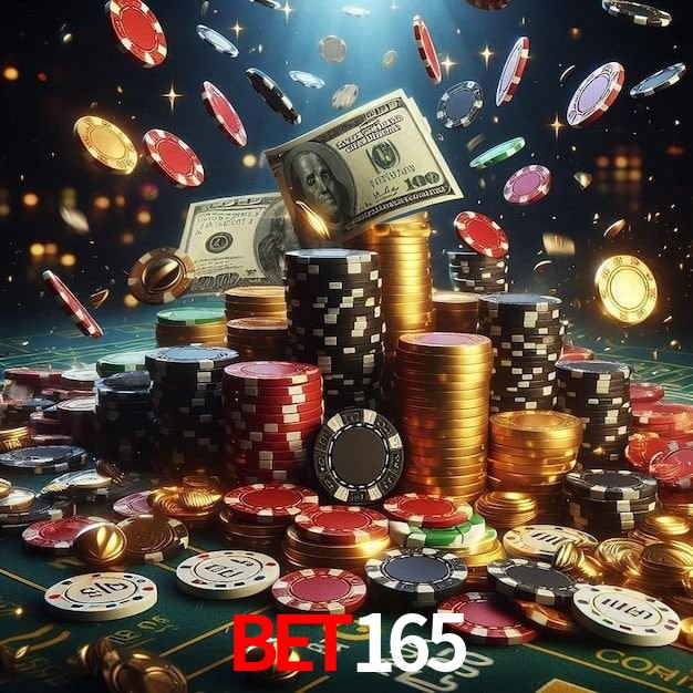 Bônus de Boas-vindas BET165