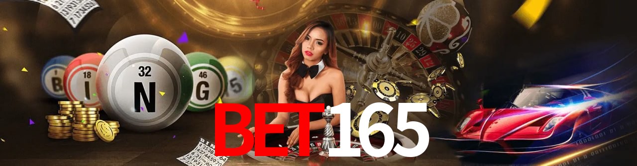 BET165 São Paulo - Top Slots
