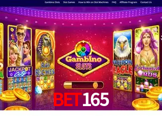 BET165 Brasília - VIP Program