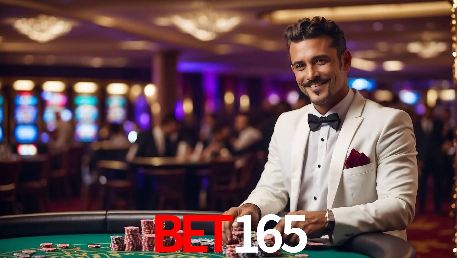BET165 - Login Methods