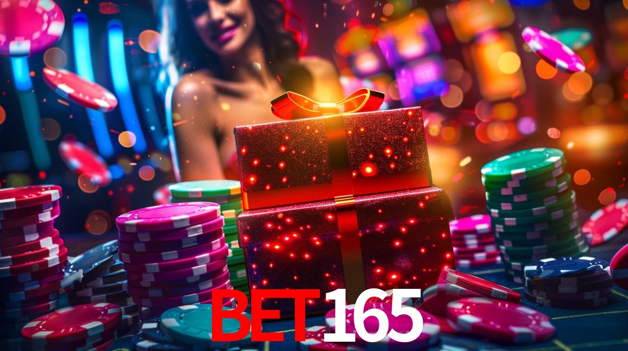 Interface do App BET165