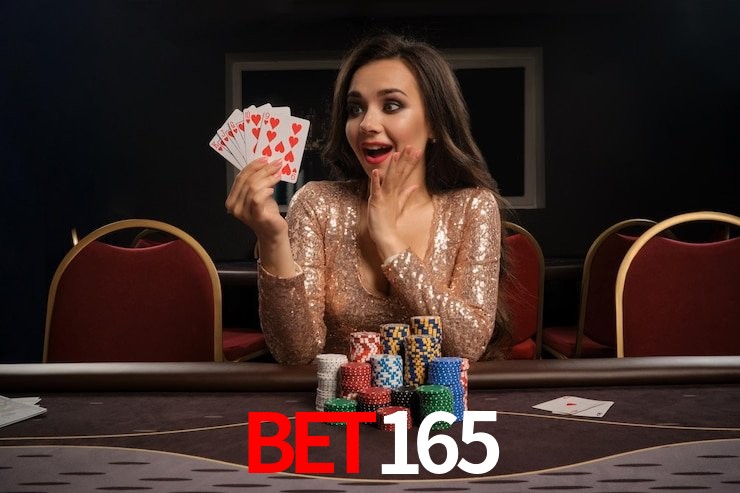 Casino Ao Vivo BET165