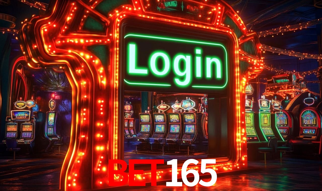 Casino Ao Vivo BET165