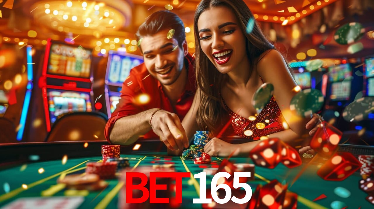 BET165 - Aplicativo Móvel
