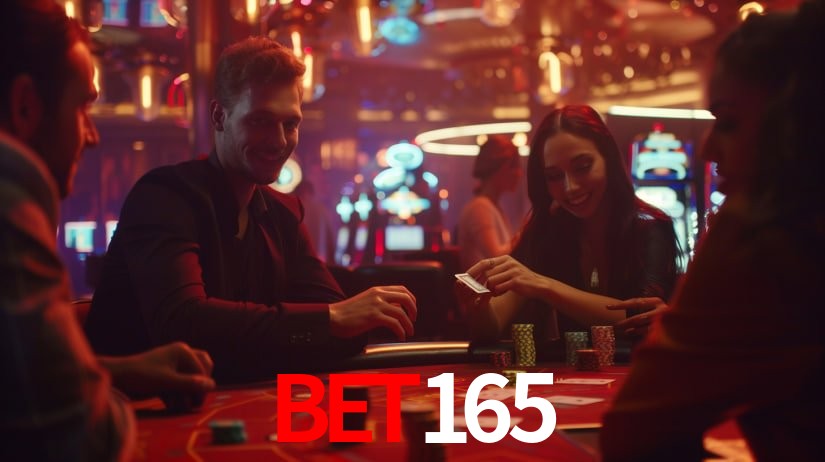 A Experiência Imersiva dos Cassinos Ao Vivo no BET165
