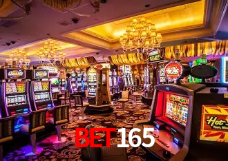 BET165 Belo Horizonte - VIP Casino