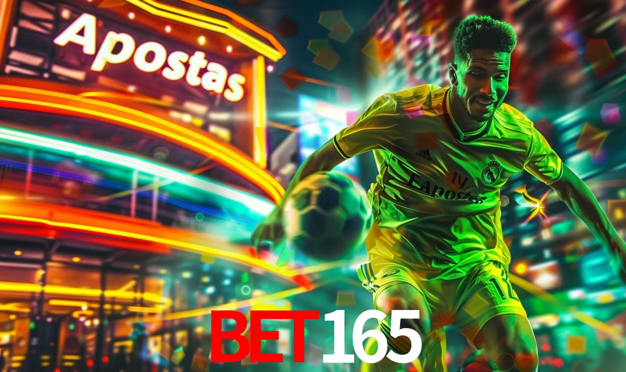 Promoção Relâmpago BET165